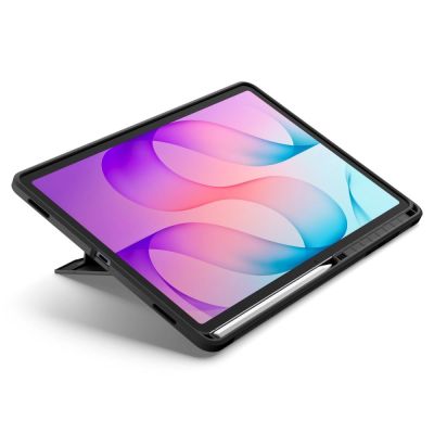 5. Spigen Tough Armor Pro Case for Samsung Galaxy Tab S12+ 12.6" - black