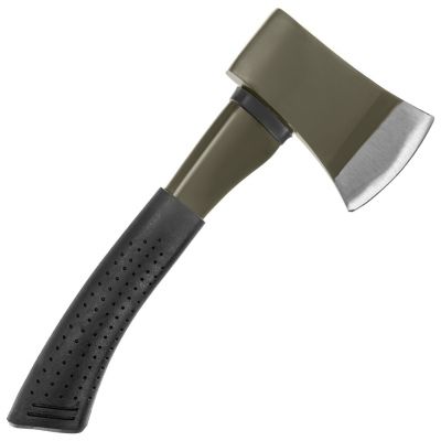 7. Mil-Tec Hatchet with Cover - Olive