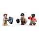 5. LEGO Jurassic World 77983 - Mosasaur Boat Attack