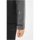 4. Men’s hardshell jacket with Primaloft fleece jacket VIKING Ravelo 3 in 1 Man black-grey L