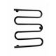 STAINLESS STEEL TOW HEATER EN600SD BLACK