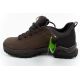 3. Grisport 480T Verde Scuro Men’s Leather Trekking Shoes with Gritex for Outdoor Activities