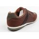 7. Wrangler men's shoes sneakers Rhys brown fashionable shoes