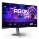 12. AOC AGON PRO AG276QZD2 26.7" 2560 x 1440 px Quad HD QD-OLED Gray Computer Monitor