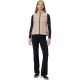 7. Women's vest 4F F347 beige 4FWSS26TVJAF347 83S