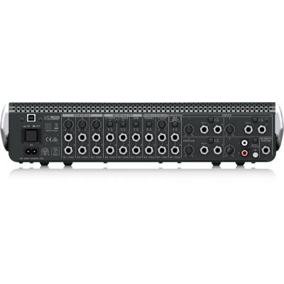 5. Behringer XENYX CONTROL2USB House Black