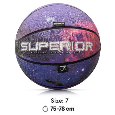 8. Meteor Superior Universe Basketball