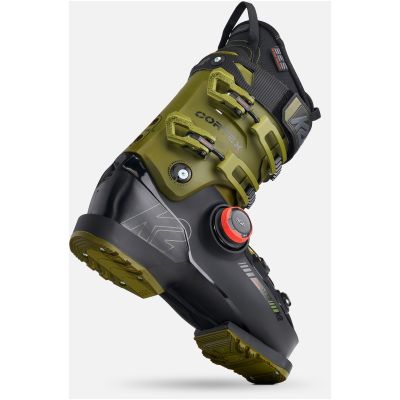 Men’s K2 CORTEX 110 BOA Ski Boots
