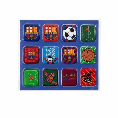 9. FC Barcelona school supplies set in a bag 2700002517