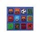 9. FC Barcelona school supplies set in a bag 2700002517