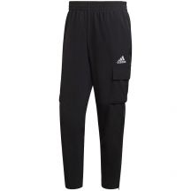 adidas Essentials Small Logo Woven Cargo 7/8 Pants M HE1859