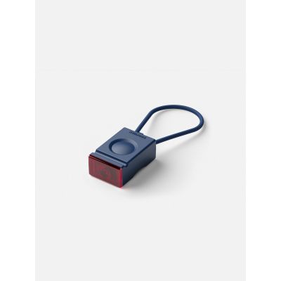 BOOKMAN Block Light Rear 18lm Bicycle Lamp