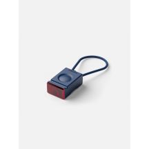 BOOKMAN Block Light Rear 18lm Bicycle Lamp
