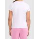 2. Girls' cotton T-shirt 4F 4FJWMM00TTSHF3615-10S