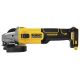 2. 18V XR Angle Grinder, 125 mm, TSTAK