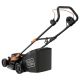 3. 1400W Corded Lawn Mower BEMWP340 BLACK+DECKER