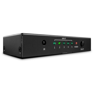 6. Lindy 38233 HDMI Video Switch