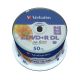 2. DVD+R 8.5GB 8X DOUBLE LAYER/WIDE PRINTABLE SURF 50ER SPIN