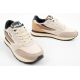 7. Fila men's sports shoes Hypert sneakers fashionable beige comfortable lightweight