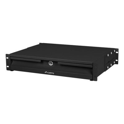 6. Lanberg AK-2001-B Rack Parts Drawer