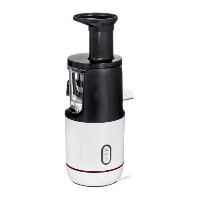 5. Slow juicer For fruits and vegetables BOSCH MESM500W (150W; black and white)