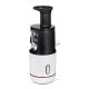 5. Slow juicer For fruits and vegetables BOSCH MESM500W (150W; black and white)