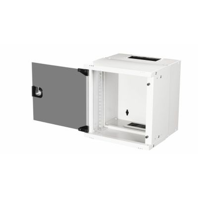 4. Equip EWM-06-3030-G 6U Rack Wall Mounted Cabinet Gray
