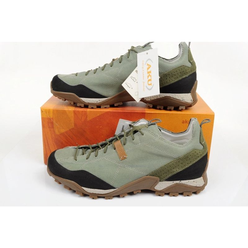 25. Aku Nativa Canvas M 646091 shoes