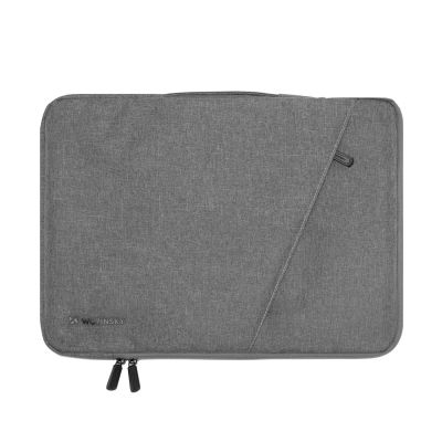 2. Wozinsky WTNP-15G 15.6" Laptop Bag with Retractable Handle - Gray