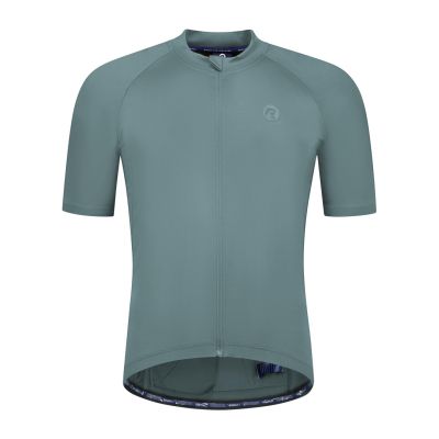 Rogelli ESSENTIAL II cycling jersey grey M