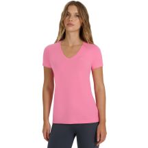 Women's T-shirt 4F F2969 pink 4FWAW25TTSHF2969 54S