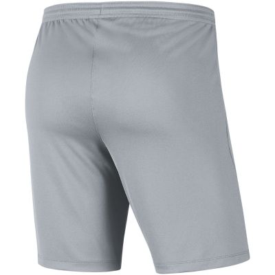 2. Nike Dry Park III NB K Kids Shorts Gray BV6865 012