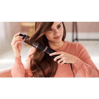 11. Hot Air Styler PHILIPS BHA 301/00