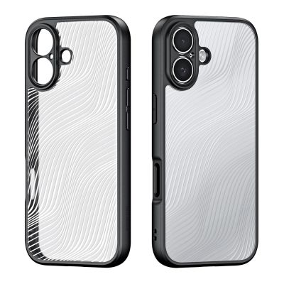 2. Dux Ducis Aimo iPhone 17 Case – Black