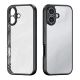 2. Dux Ducis Aimo iPhone 17 Case – Black