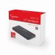 3. HDD enclosure GEMBIRD EE2-U3S-2 (2.5"; USB 3.0; aluminium; black)
