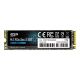 3. Silicon Power A60 1TB M.2 PCIe NVMe Gen3x4 TLC SSD 2200/1600 MB/s (SP001TBP34A60M28)