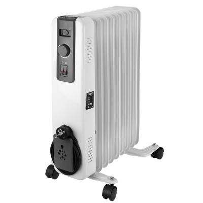 Oil radiator 2000W 9 fins