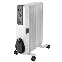 Oil radiator 2000W 9 fins