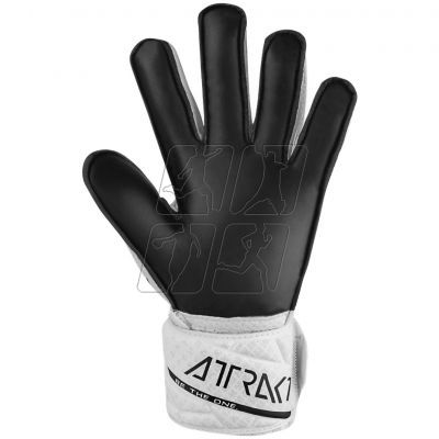 4. Reusch Attrak Solid goalkeeper gloves 5470016 1101