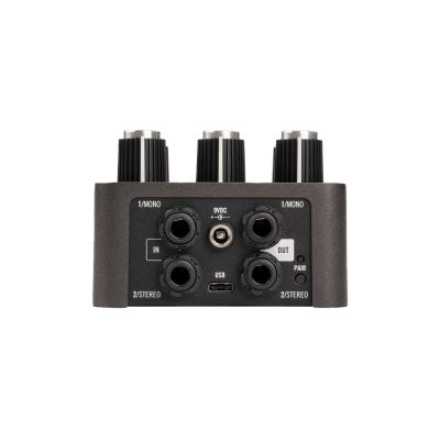 6. Universal Audio UA UAFX Dream '65 Reverb Amplifier - Guitar Effect