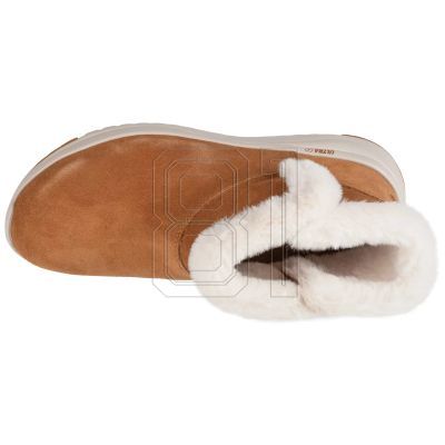 3. Skechers On-The-Go Stellar - Cozy Step 144775-CSNT Beige 36