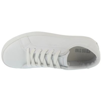 3. Big Star Shoes SS274280 White 36
