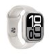 6. AmazingThing Minimal Case for Apple Watch 46mm – silver