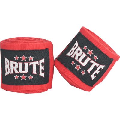 2. BRUTE BOXING WRAPS 2 PCS RED