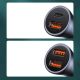 14. Baseus Golden Contactor Pro fast car charger USB Type C / USB 40 W Power Delivery 3.0 Quick Charge 4+ SCP FCP AFC + USB Type C cable - Lightning gray (TZCCJD-B0G)
