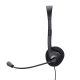 6. Trust Primo 21665 headphones (black)
