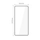4. Tech-Protect Quick Set AR+ Anti-Reflective Glass for Samsung Galaxy S26 - Black