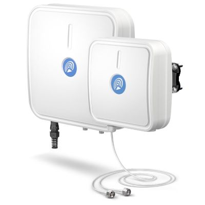 QuWireless AXR12 Antenna, 7 dBi Directional Antenna