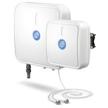 QuWireless AXR12 Antenna, 7 dBi Directional Antenna